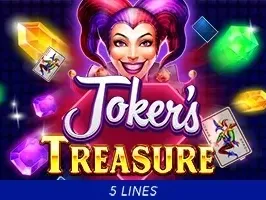 Jokers Treasure